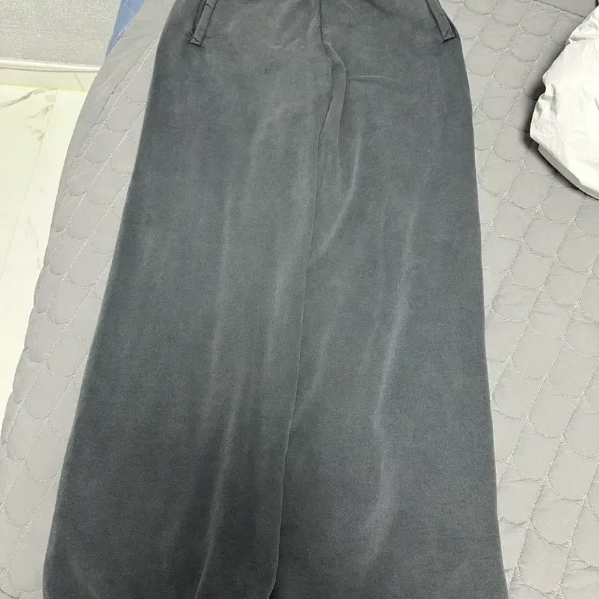 [SOLD OUT] [XS] 이지 갭 yeezy gap 더블 레이어 팬츠 포에틱 블랙