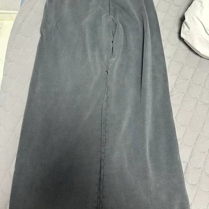 [SOLD OUT] [XS] 이지 갭 yeezy gap 더블 레이어 팬츠 포에틱 블랙