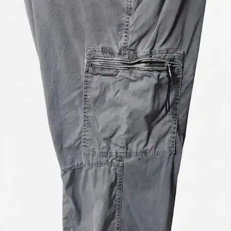 [SOLD OUT] CP 컴퍼니 카고 바지 그레이 36" 102cm