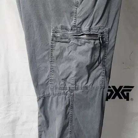 [SOLD OUT] CP 컴퍼니 카고 바지 그레이 36" 102cm