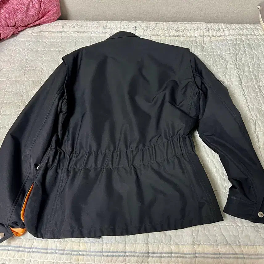 [SOLD OUT] 에르메스 블랙 라이딩 자켓 M(100-105)