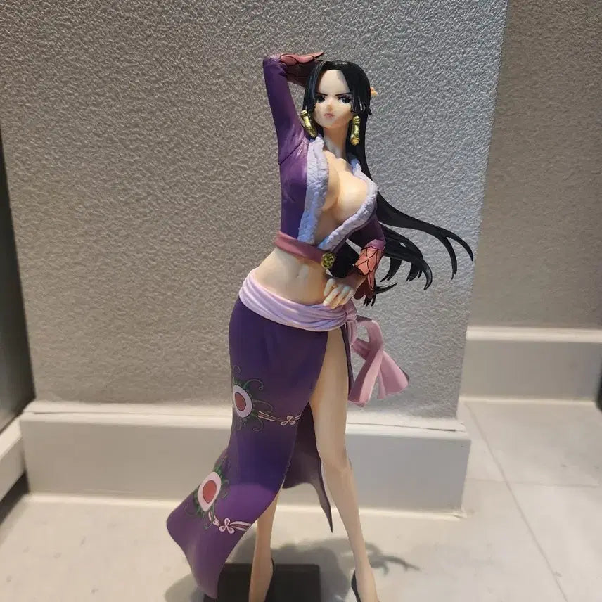 [SOLD OUT] 원피스 g&amp;g 글리터 앤 글래머러스 핸콕 피규어 팔아요.