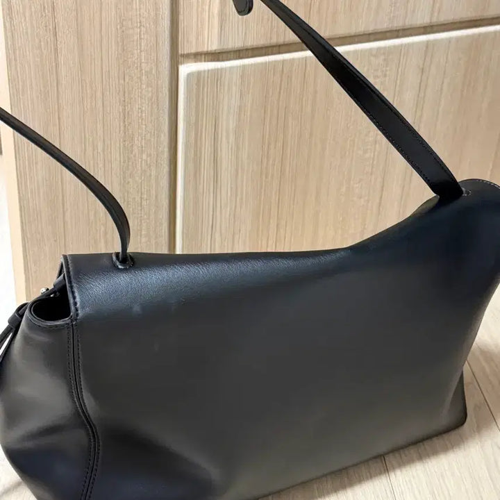 [SOLD OUT] 르메메 Sac Grand Amelie 블랙 가방