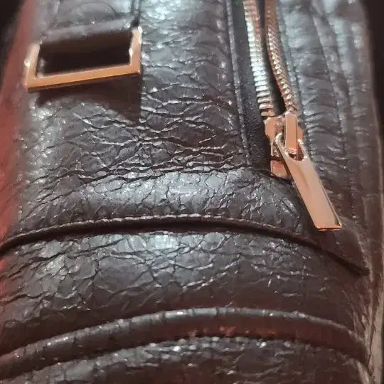 [SOLD OUT] 비건 레더 자켓 ㅡManiere De Voir