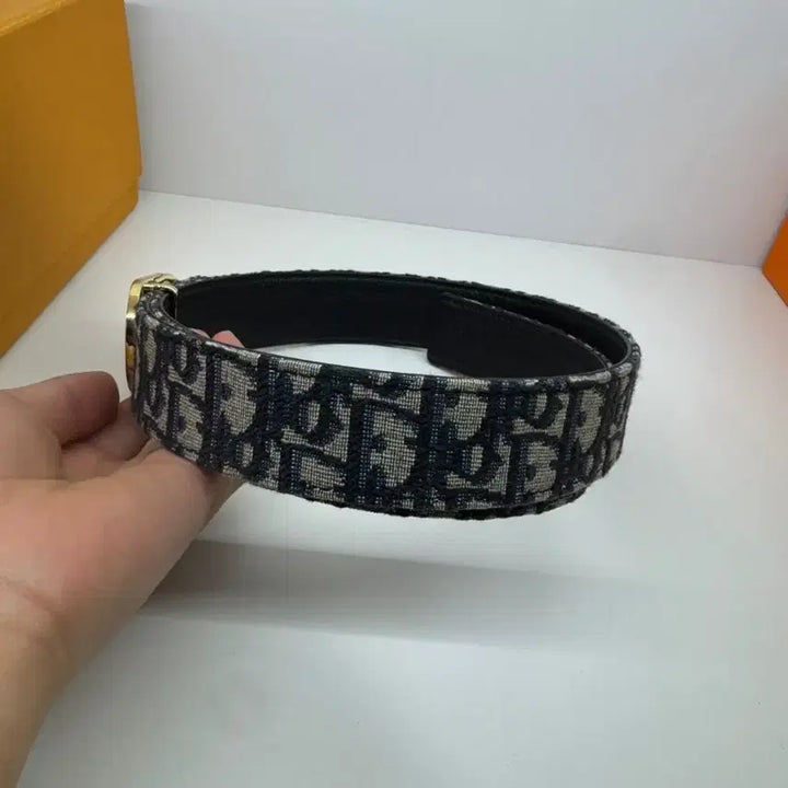 [BUNJANG] Dior Oblique Reversible Belt / 디올 오블리크 리버시블 벨트 판매합니다