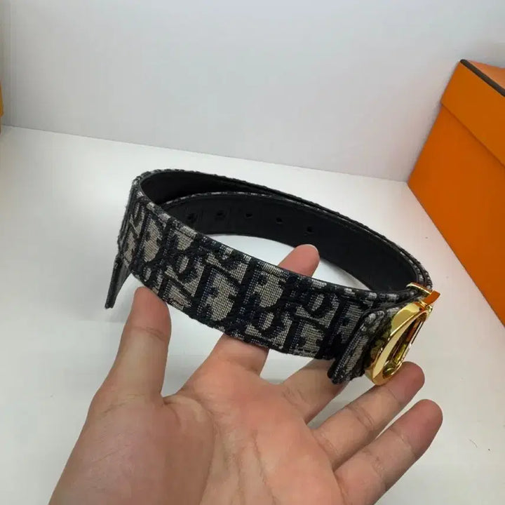 [BUNJANG] Dior Oblique Reversible Belt / 디올 오블리크 리버시블 벨트 판매합니다