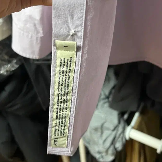 [SOLD OUT] 포터리 린넨플라워 1사이즈