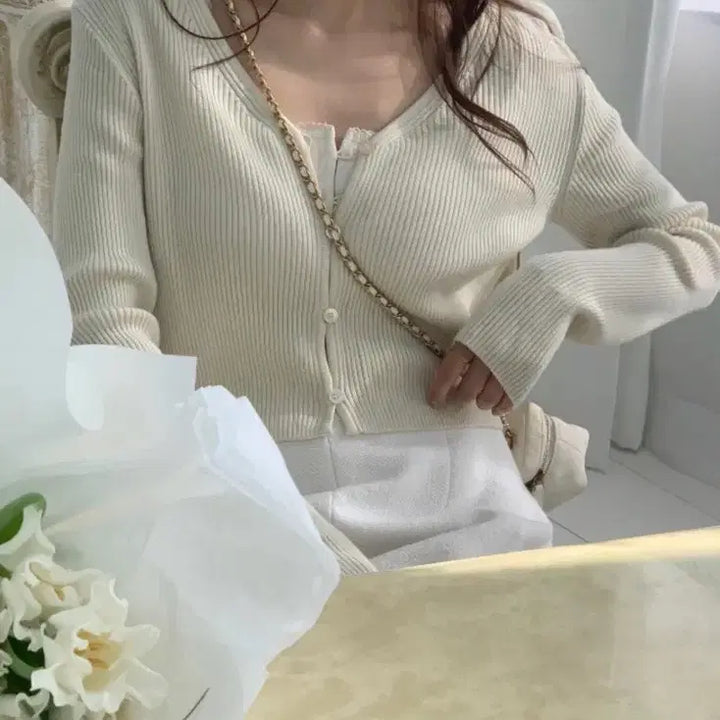 [SOLD OUT] 아모이 ete 가디건