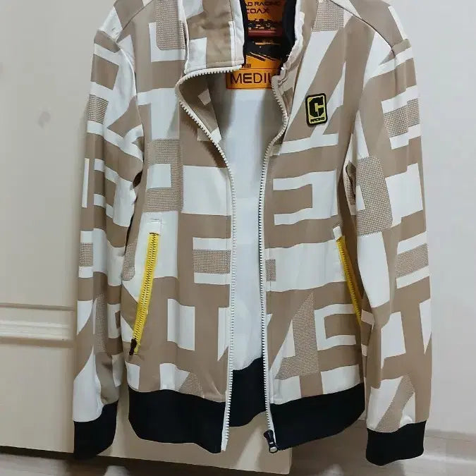 [SOLD OUT] 남성의류 운동복겸 레이싱 후리스 쟈켓 점퍼