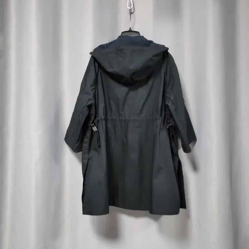 [SOLD OUT] SJ WANI 8부소매 후드 야상자켓