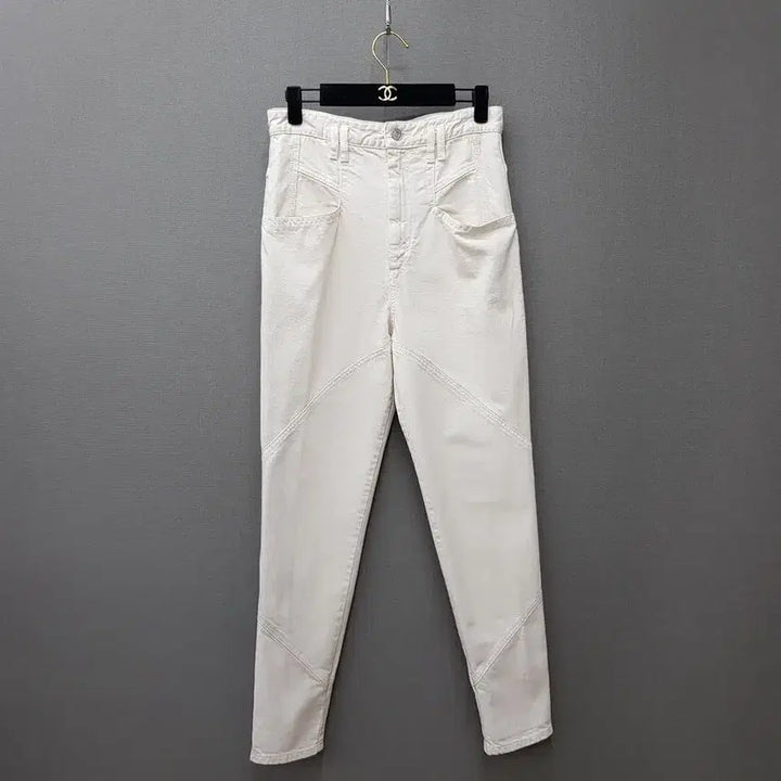 [SOLD OUT] 이자벨마랑 하이웨스트 팬츠 34사이즈