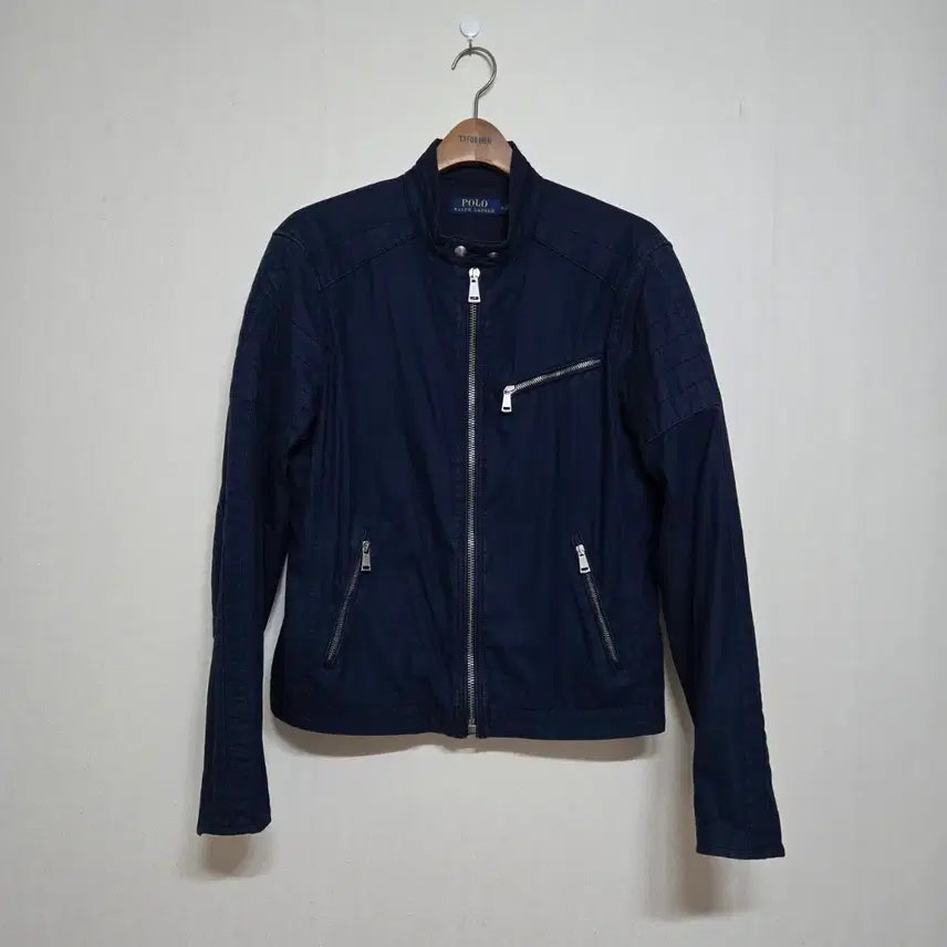 [SOLD OUT] 폴로  코튼 라이더 자켓 _ M (100)