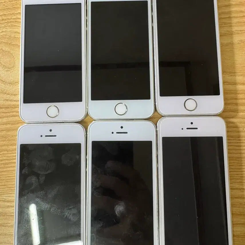 [BUNJANG] Apple iPhone 5S 16GB Silver / 당일발송 애플 아이폰 5S 16GB 실버