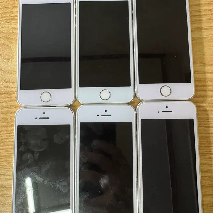 [BUNJANG] Apple iPhone 5S 16GB Silver / 당일발송 애플 아이폰 5S 16GB 실버