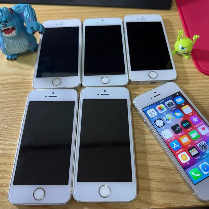 [BUNJANG] Apple iPhone 5S 16GB Silver / 당일발송 애플 아이폰 5S 16GB 실버