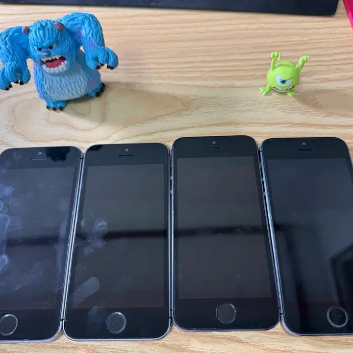 [BUNJANG] Apple iPhone 5S 16GB Space Gray / 애플 아이폰 5S 16GB 스페이스 그레이