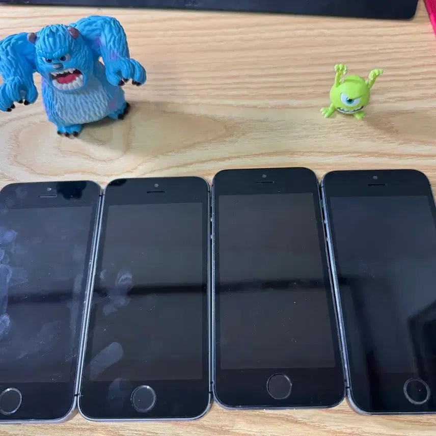 [BUNJANG] Apple iPhone 5S 16GB Space Gray / 애플 아이폰 5S 16GB 스페이스 그레이