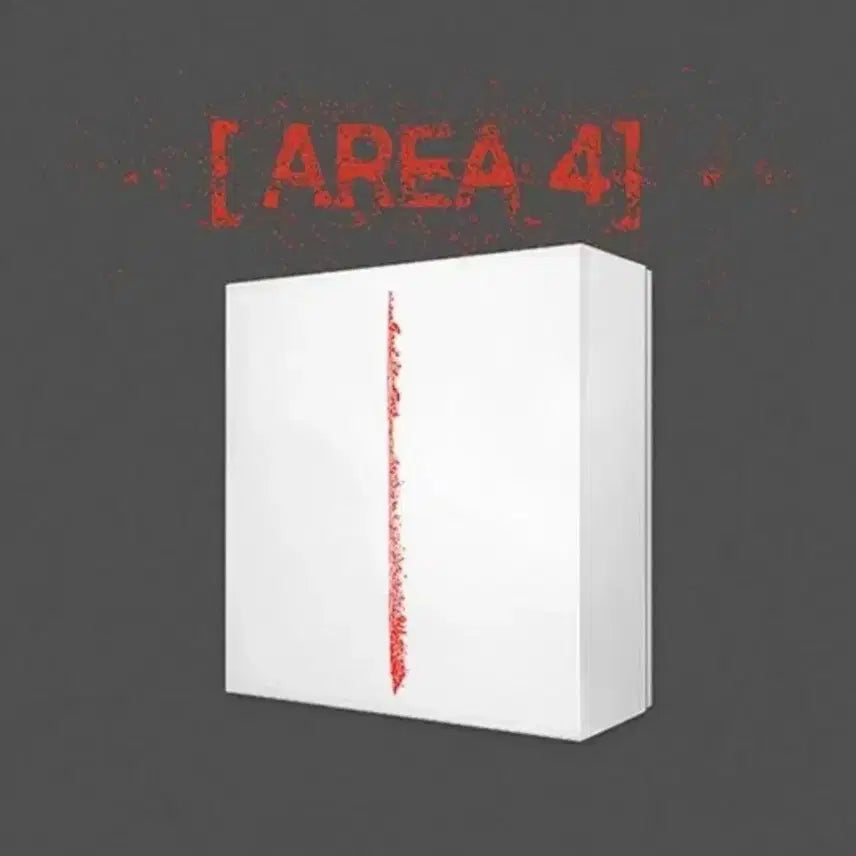 [BUNJANG] Noel AREA 4 Album [Sealed] / 노엘 앨범  AREA : 4   [미개봉]