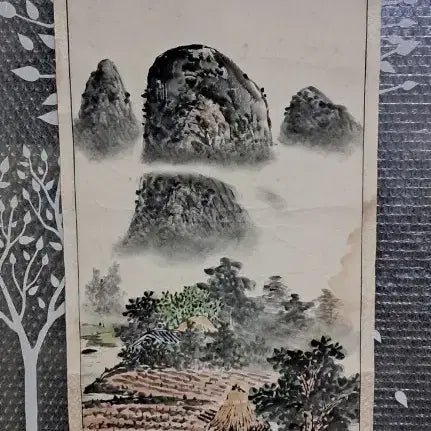 [SOLD OUT] 동양화 산수화 옛날그림