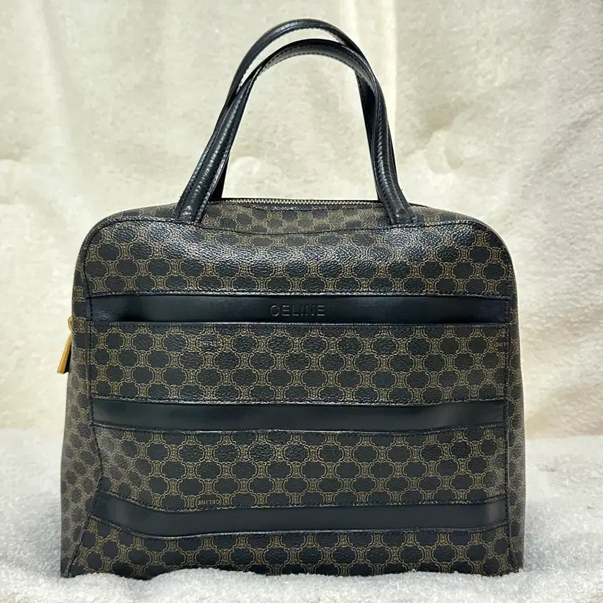 [BUNJANG] Celine Macadam Tote Bag / [급처] 올드셀린 마카담 토트 상태A급