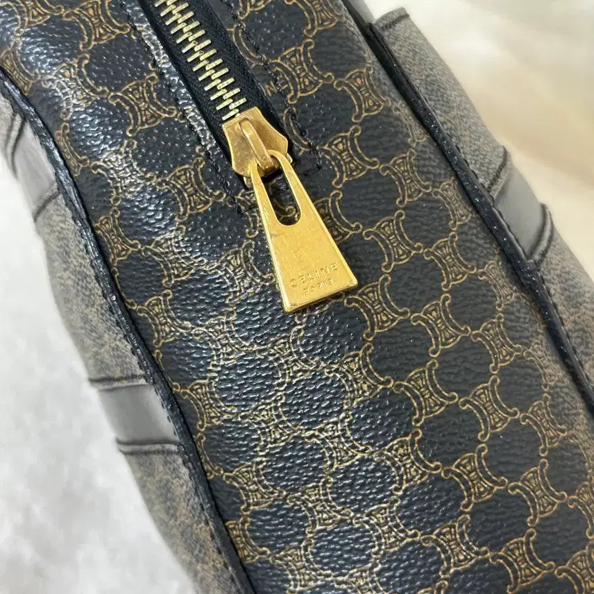 [BUNJANG] Celine Macadam Tote Bag / [급처] 올드셀린 마카담 토트 상태A급