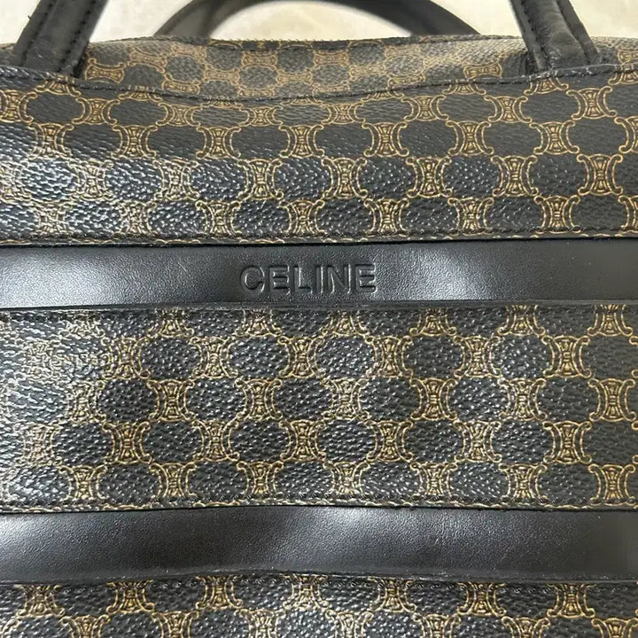 [BUNJANG] Celine Macadam Tote Bag / [급처] 올드셀린 마카담 토트 상태A급