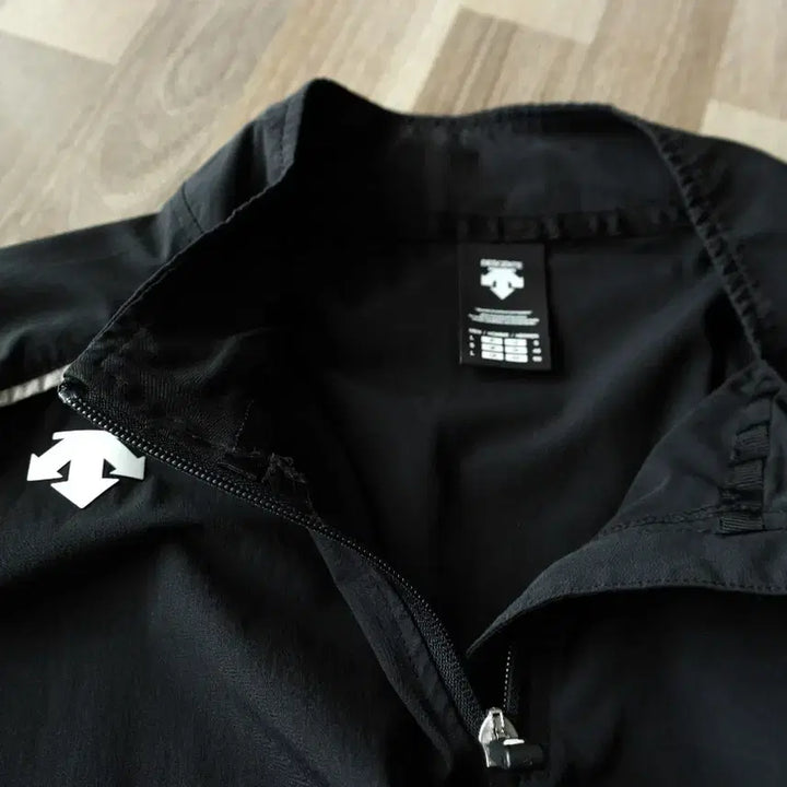 [BUNJANG] Descente Half-Zip Top / 데상트반집업/100사이즈/정품/최상급