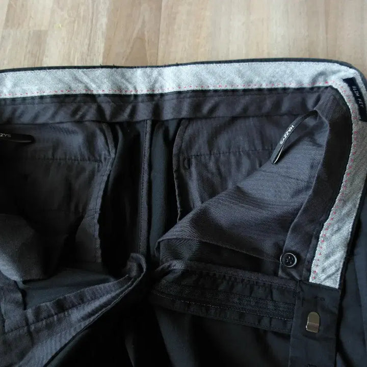 [BUNJANG] Hazzys Trousers, Size 35, New Condition / 해지스춘하바지/35사이즈/새제품수준