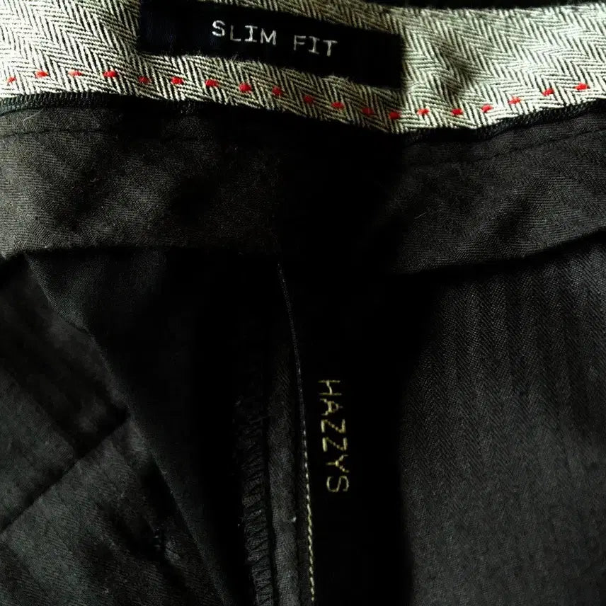 [BUNJANG] Hazzys Trousers, Size 35, New Condition / 해지스춘하바지/35사이즈/새제품수준