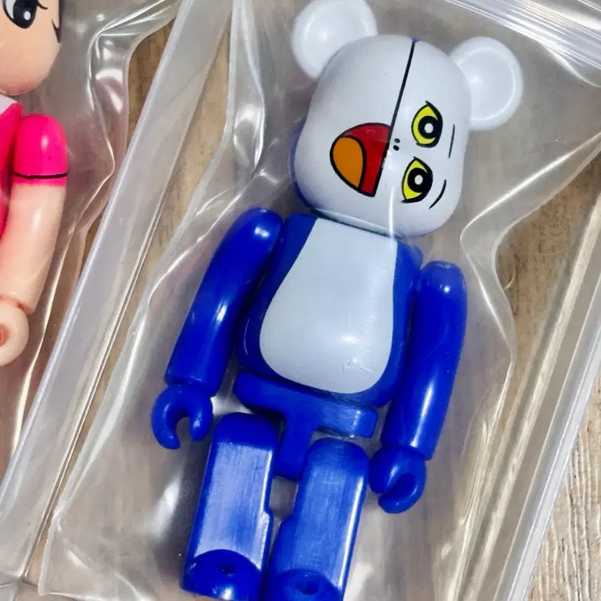[BUNJANG] Bearbrick Irurka Secret Figure / 베어브릭 35탄 이루카 역시크 피규어