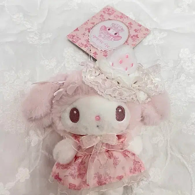 [SOLD OUT] 시로이치고 마스코트