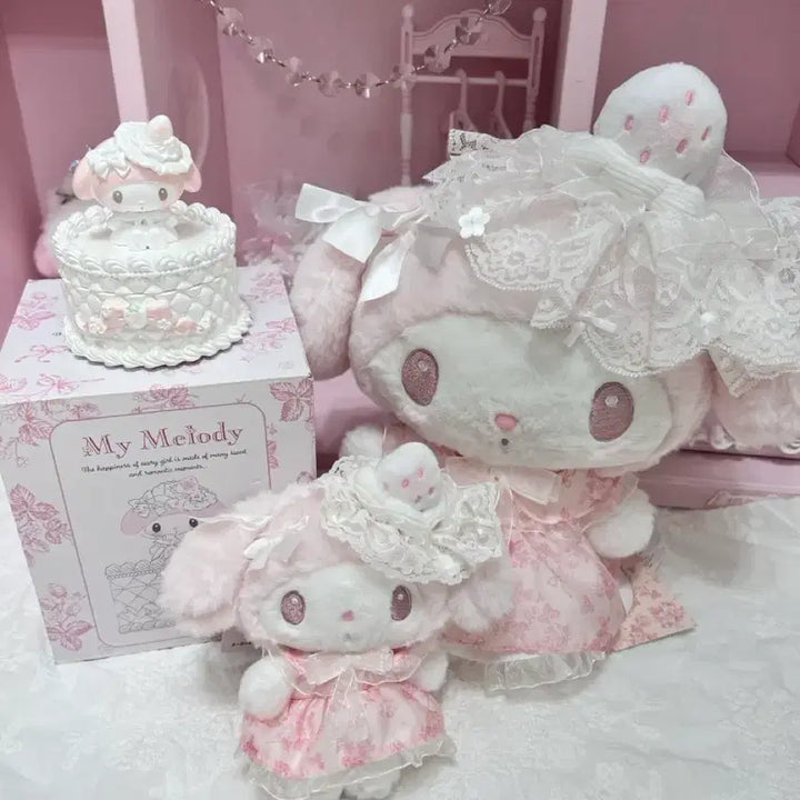 [SOLD OUT] 시로이치고 마스코트