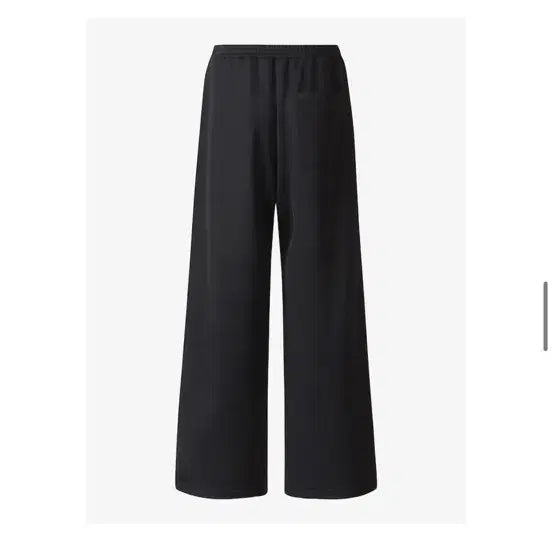 [BUNJANG] DEWLING Lace Track Pants (Black) - Size 66 / 듀엘 DEWLING Lace Track Pants 66 택ㅇ