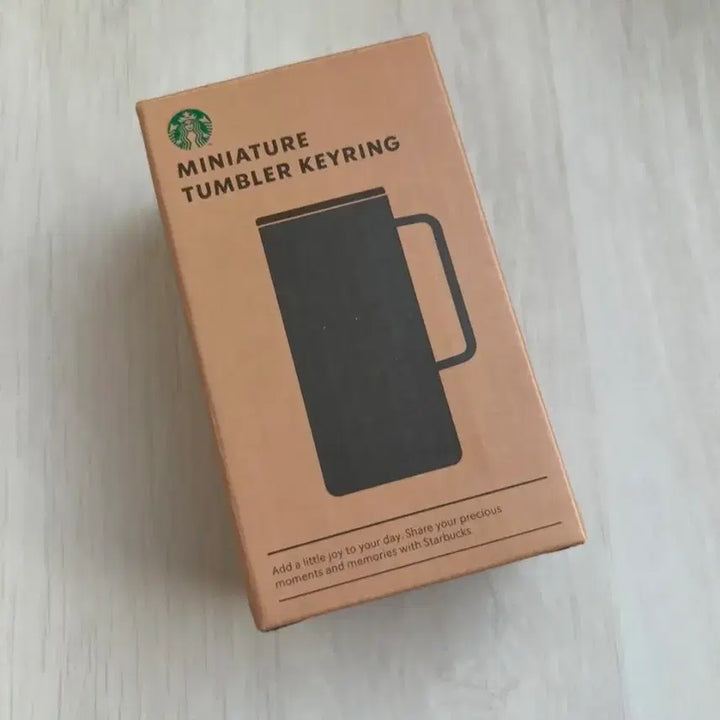[SOLD OUT] 스타벅스 미니 탱크 텀블러.미니텀블러.캐릭터텀블러키링 미사용 3개일괄