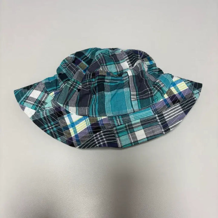 [BUNJANG] Goodness Patchwork Bucket Hat / 굿니스 패치워크 버킷햇