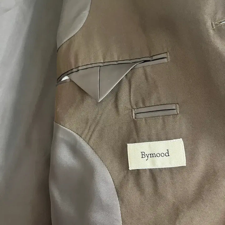 [BUNJANG] Bymood Vintage Trench Coat / bymood 바이무드 빈티지 야상 트렌치 코트