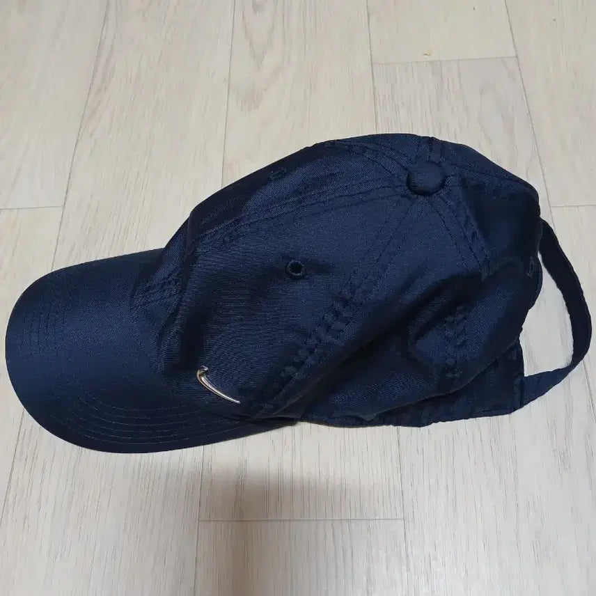 [SOLD OUT] 나이키 헤리티지86 네이비 볼캡 거의 새상품