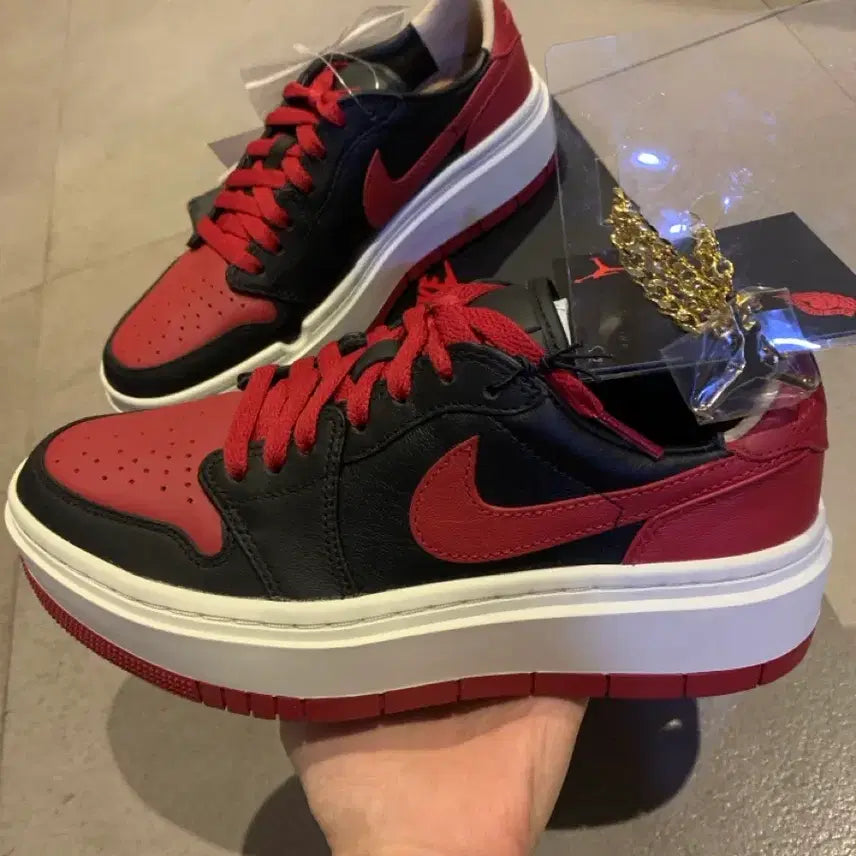 [BUNJANG] Nike Jordan 1 Elevate Low SE &