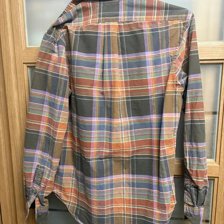 [BUNJANG] Polo Ralph Lauren Checkered Shirt / 폴로 체크 셔츠