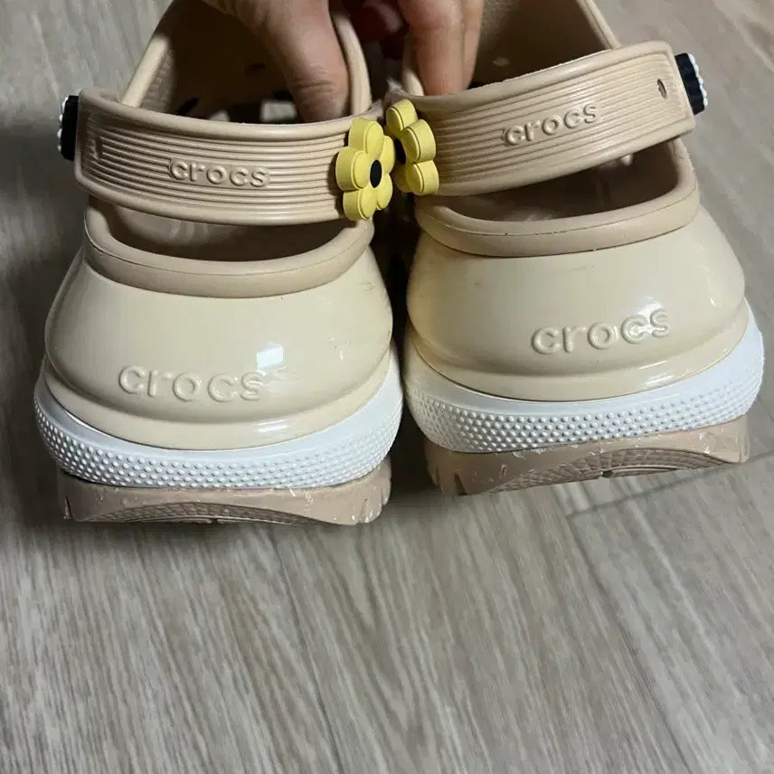 [SOLD OUT] 키높이크록스 240