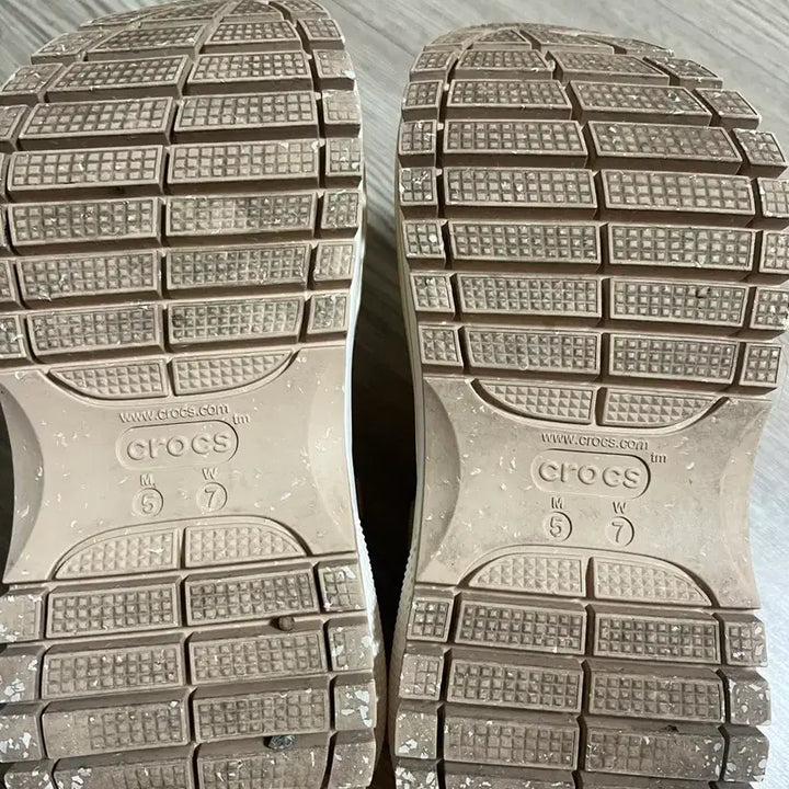 [SOLD OUT] 키높이크록스 240