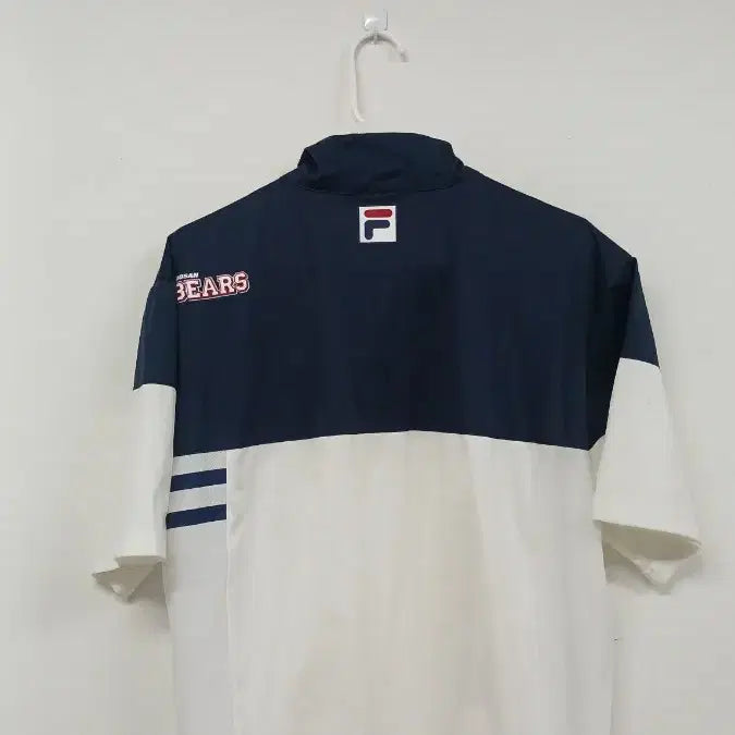 [SOLD OUT] 휠라 티스테이션 바람막이 100 사이즈