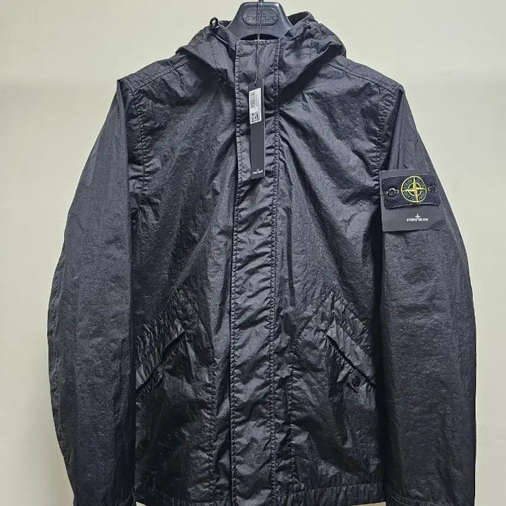 [SOLD OUT] 스톤아일랜드 멤브라나 3L TC 후드 자켓