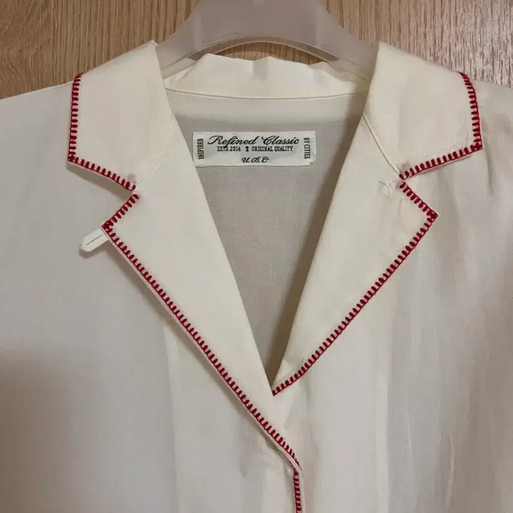 [SOLD OUT] Urbanic30 얼바닉 반팔셔츠