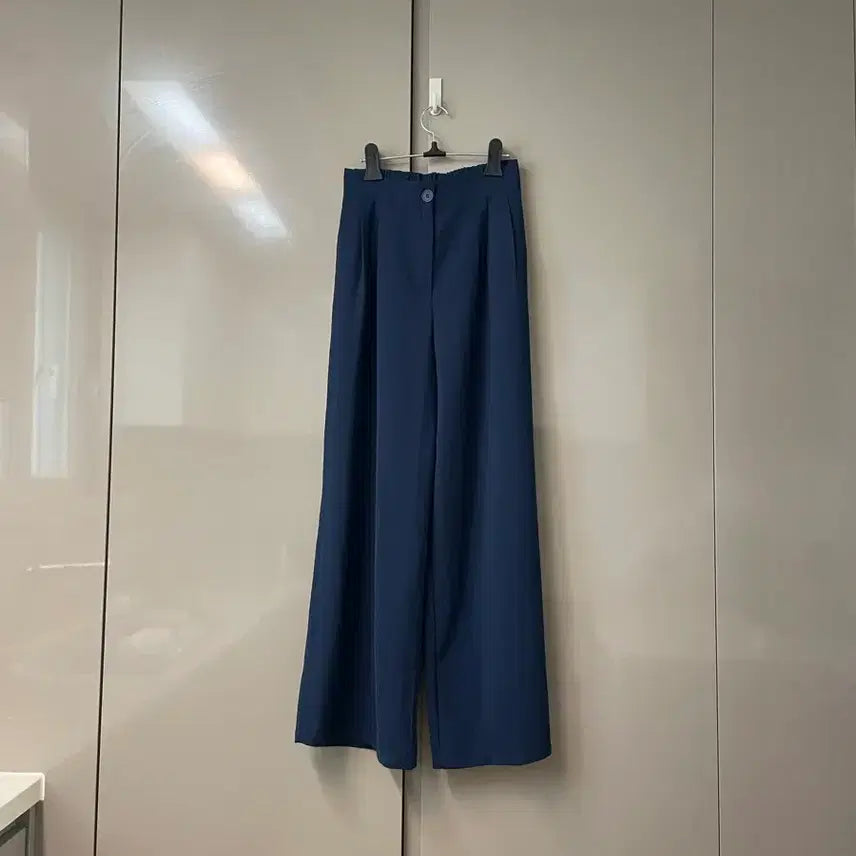 [SOLD OUT] 여성 여름 와이드 슬랙스 55