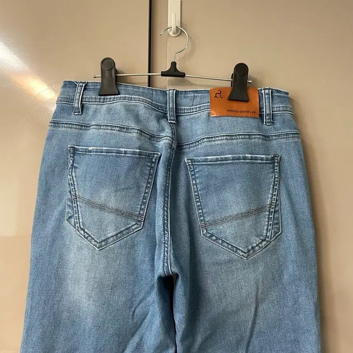 [SOLD OUT] 레스피로 남성 청바지 32