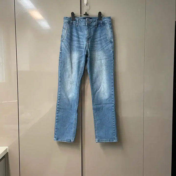 [SOLD OUT] 레스피로 남성 워싱 청바지 32