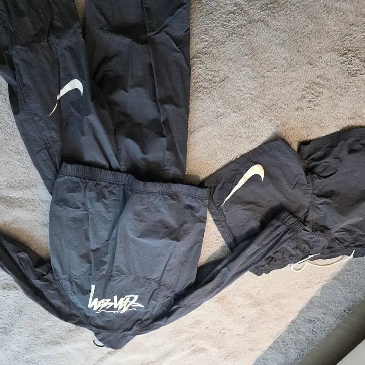 [BUNJANG] Nike Stussy Set-up (S/M) / 나이키 스투시 셋업 s.s.m