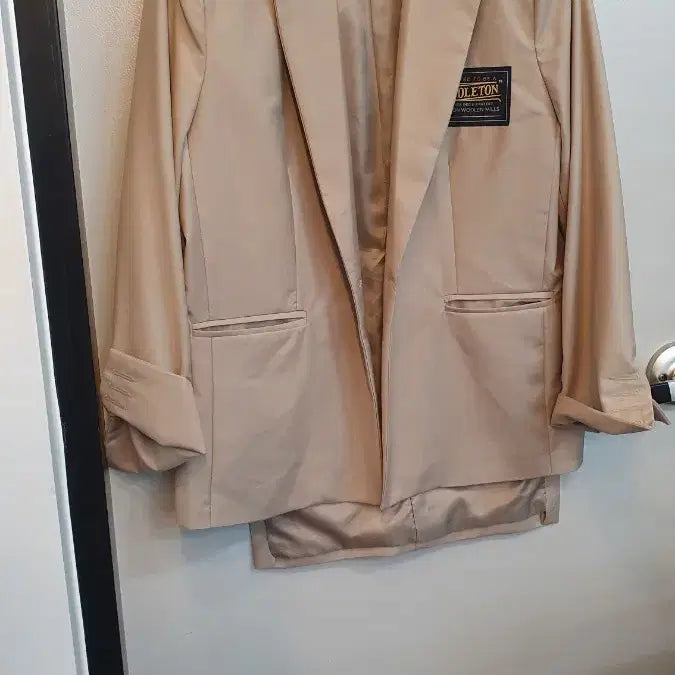 [SOLD OUT] 헬더자켓 프리