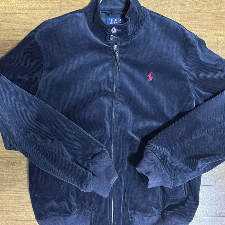 [SOLD OUT] 폴로 코듀로이 바라쿠타 네이비M 사이즈